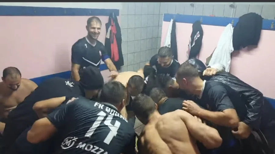 Borac iz Lužana u finalu Kupa GFS Doboj (VIDEO), Regionalna liga RS – Centar