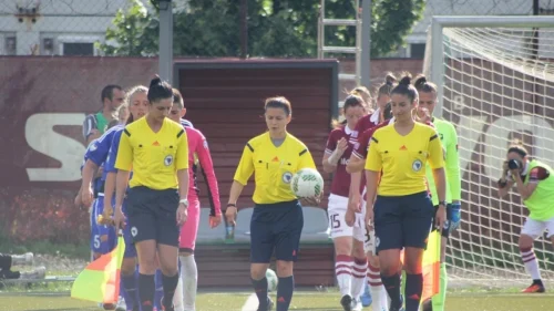 Novo poglavlje Premijer ženske lige BiH: Utakmice od sada i sa četvrtom sutkinjom, Premijer liga BiH