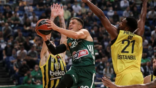 Nedović srušio Đorđevićev Fener