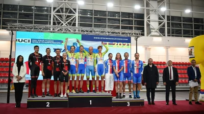 Otvoreno Svjetsko Granfondo prvenstvo