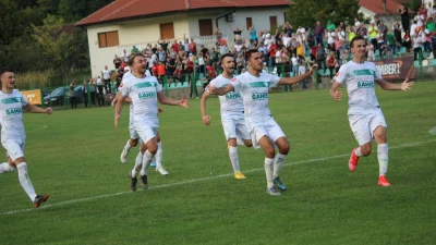 Čapljina u Neumu, Sloga u Jablanici, Druga liga FBIH - Jug