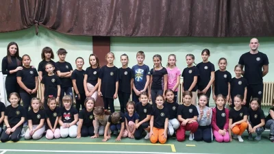 Gimnastika osvaja Brod