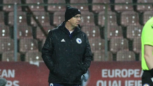 Starčević žali za bodom