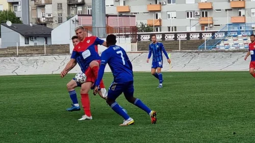 Fudbaleri Borca poraženi od Lokomotive u Zagrebu, m:tel Premijer liga BiH