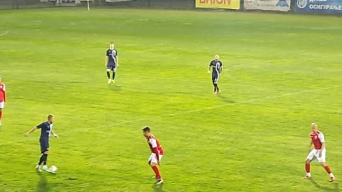 Dobanovčani osvojili Banjicu