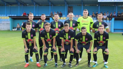 Radovan Pejić ''srušio'' Vranjak, Regionalna liga RS – Centar