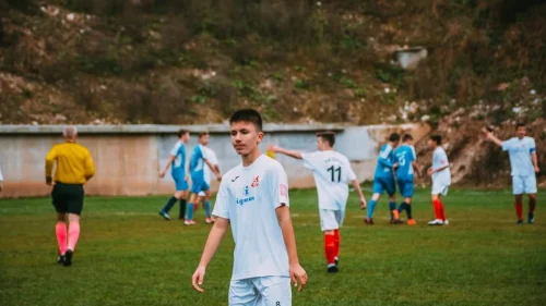 Još  jedan fudbalski dragulj iz Konjica, Prva liga pioniri - HNŽ/K