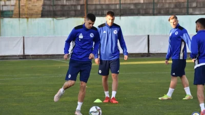 Hadžikadunić optimista