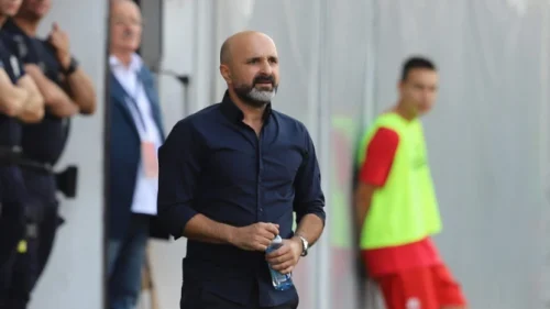 Aleksandar Linta veruje u Zmajeve