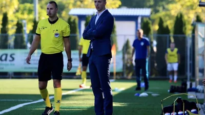 Najmlađi, a piše istoriju, Prva liga Republike Srpske