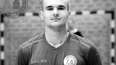 Preminuo rukometaš  Aleksandar Marinković