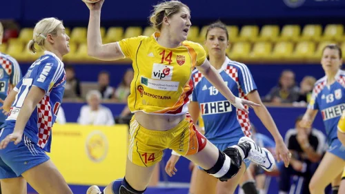 Iznenada preminula makedonska rukometašica Julija Nikolić