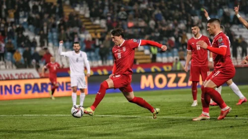 Srbija savladala i Azerbejdžan