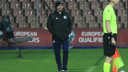 Starčević: Čestitam momcima na pobjedi