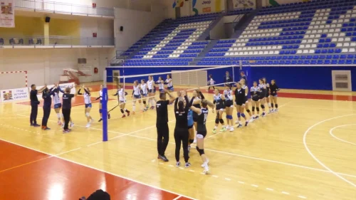 Paljanke stale u petom setu , Bl Volej i odbojkaši Borca u finalu Kupa Republike Srpske