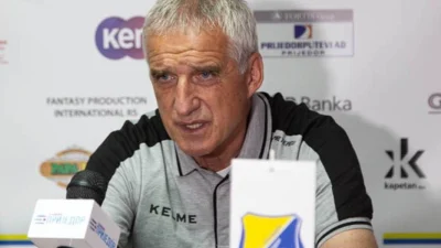 Omarska uručila otkaz Milenkoviću, m:tel Premijer liga BiH