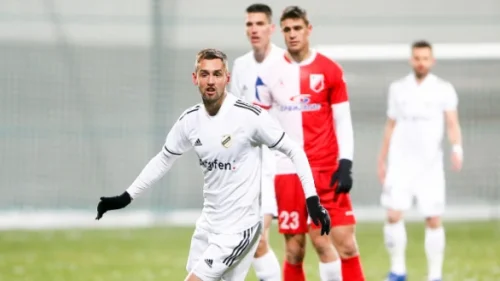 Srđan Mijailović: Meč protiv Vojvodine je uvek derbi