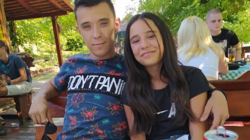 Sestra i brat u dvije reprezentacije