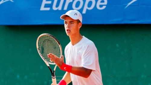 Maksimović finalista Monte Karla