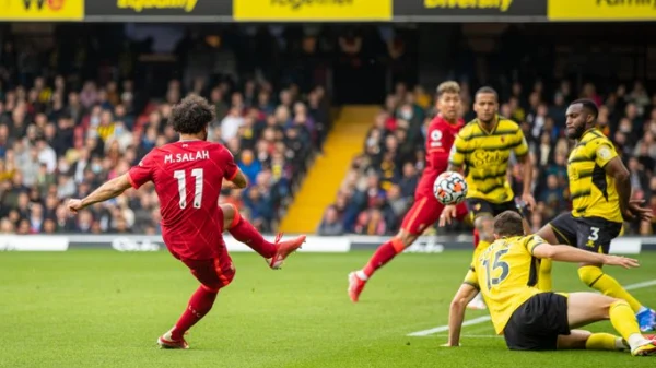 Liverpul petardom poželio dobrodošlicu Ranijeriju, Engleska: Premier League