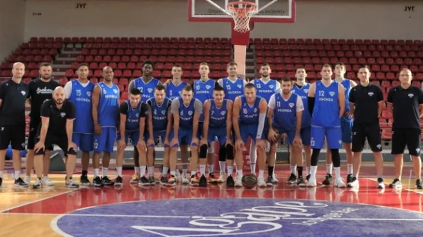 Igokea odlično počela ali izgubila, ABA liga