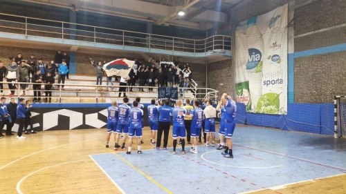 Treći trijumf Sokolova: Slavija u drugom poluvremenu slomila Kozaru, Prva liga RS