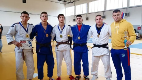 Uspješan vikend Randorija: Uroš Mačar i Darko Topalović prvaci Bosne i Hercegovine