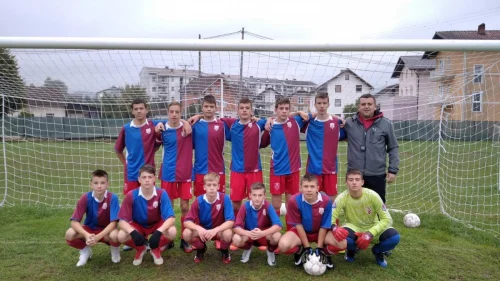 Raspucani Slobodini klinci, Područna omladinska liga Banja Luka