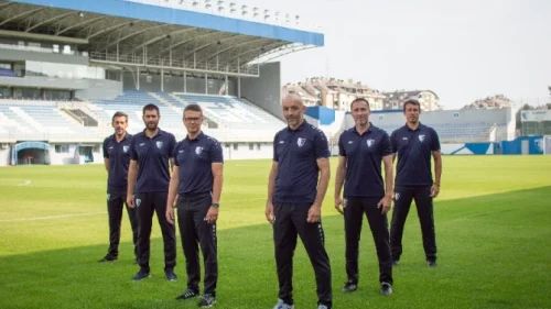 Lazetić: Ovakvi dueli nas dodatno motivišu