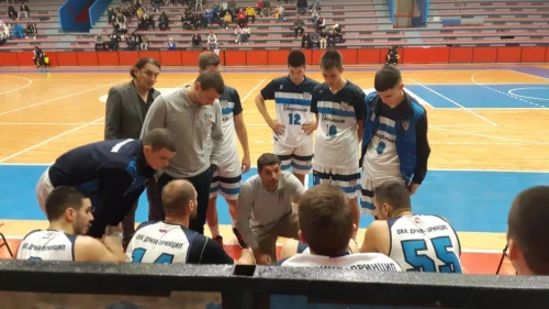 Slaviju koštala treća četvrtina, Prva liga RS