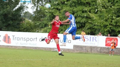 Domaće pobjede  GOŠK –a i Igmana,, Prva liga FBiH