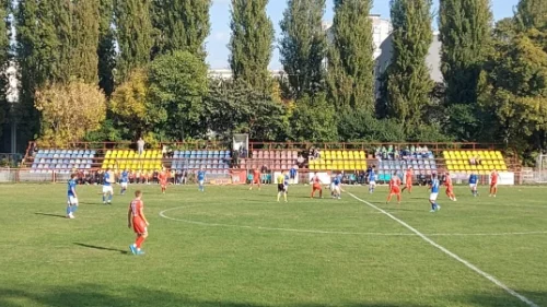 "Traktoristi" zaribali protiv Žarkova