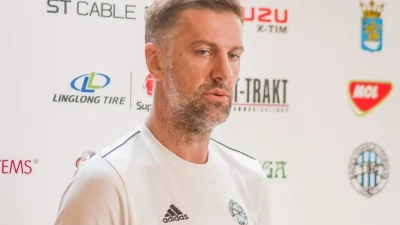 Završena saradnja TSC-a sa Krstajićem
