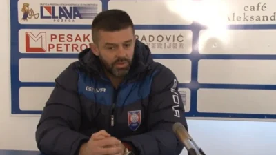Aleksandar Petaković ostao bez šanse za sticanje UEFA PRO licence