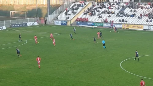 Omladinci Zvezde kroz krv, znoj i suze do drugog kola