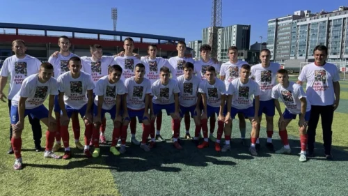 Odlična Borčeva mladost, Premijer omladinska liga BiH  - U 19