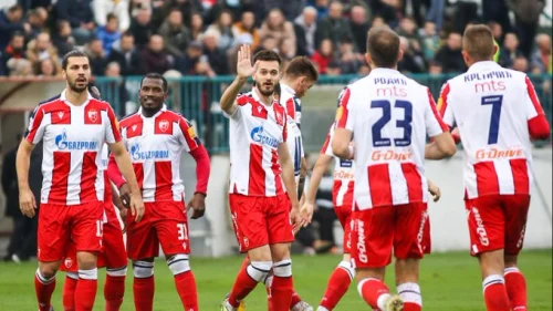 Remi Zvezde u Danskoj, Linglong Superliga Srbije