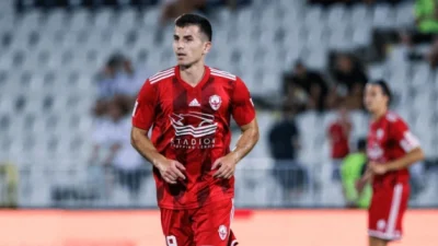 Zmajevi trijumfalno u Surdulici