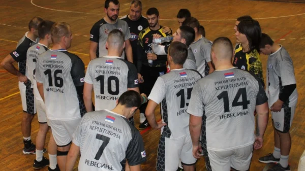 Nevesinjci bolji od Jedinstva 2015, Prva liga RS