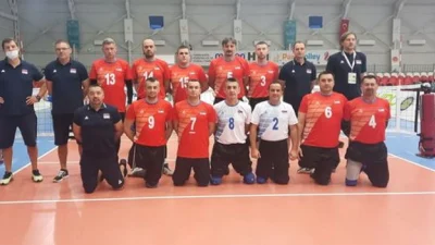 Srbija peta na Ecvru