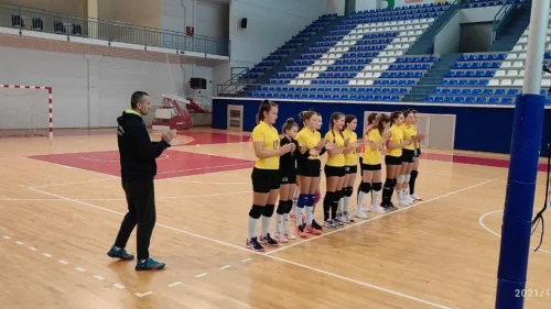 Druga maksimalna pobjeda pionirki Volera