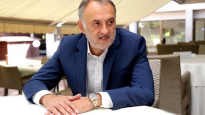 Gajić o smeni Kovača
