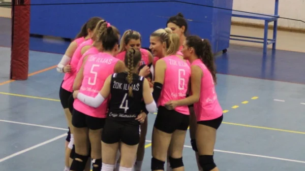 Ilijaš bolji od Smeča, Superliga - grupa Jug