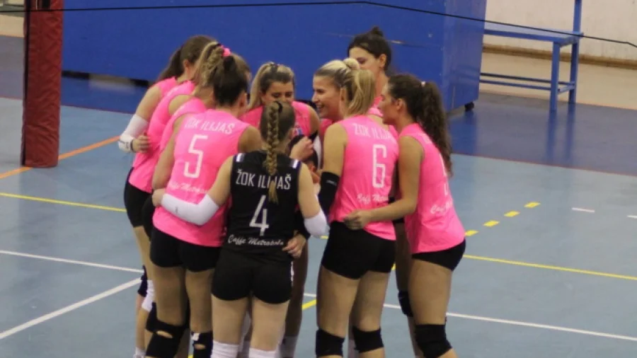 Ilijaš bolji od Smeča, Superliga - grupa Jug