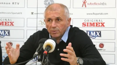 Vladimir Gaćinović: Nemam čarobni štapić