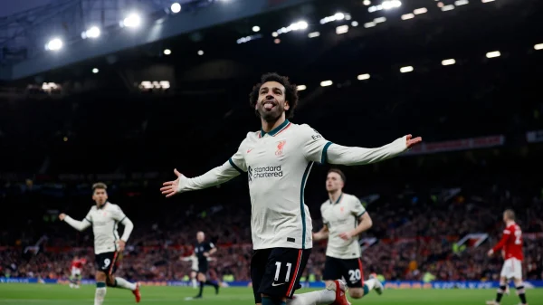 Liverpul ''petardom'' ponizio Junajted, Engleska: Premier League