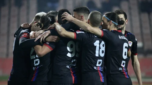 Tuzla siti i Borac ponovo odigrali 1:1, m:tel Premijer liga BiH