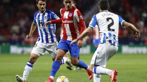 Suarez spasio Atletiko