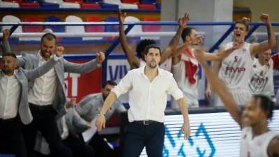 Stefanovićevo čudo iz Železnika, ABA liga