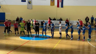 Domaća pobjeda Sarajeva, gostjuća Hercegovine, dva remija Brotnja i Doboja, te Bosne Kompred i Policajca, Premijer liga BiH